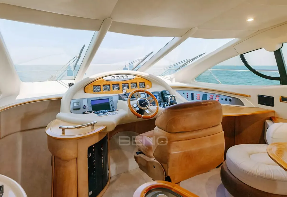 Azimut (Aquarius 1) gallery 6