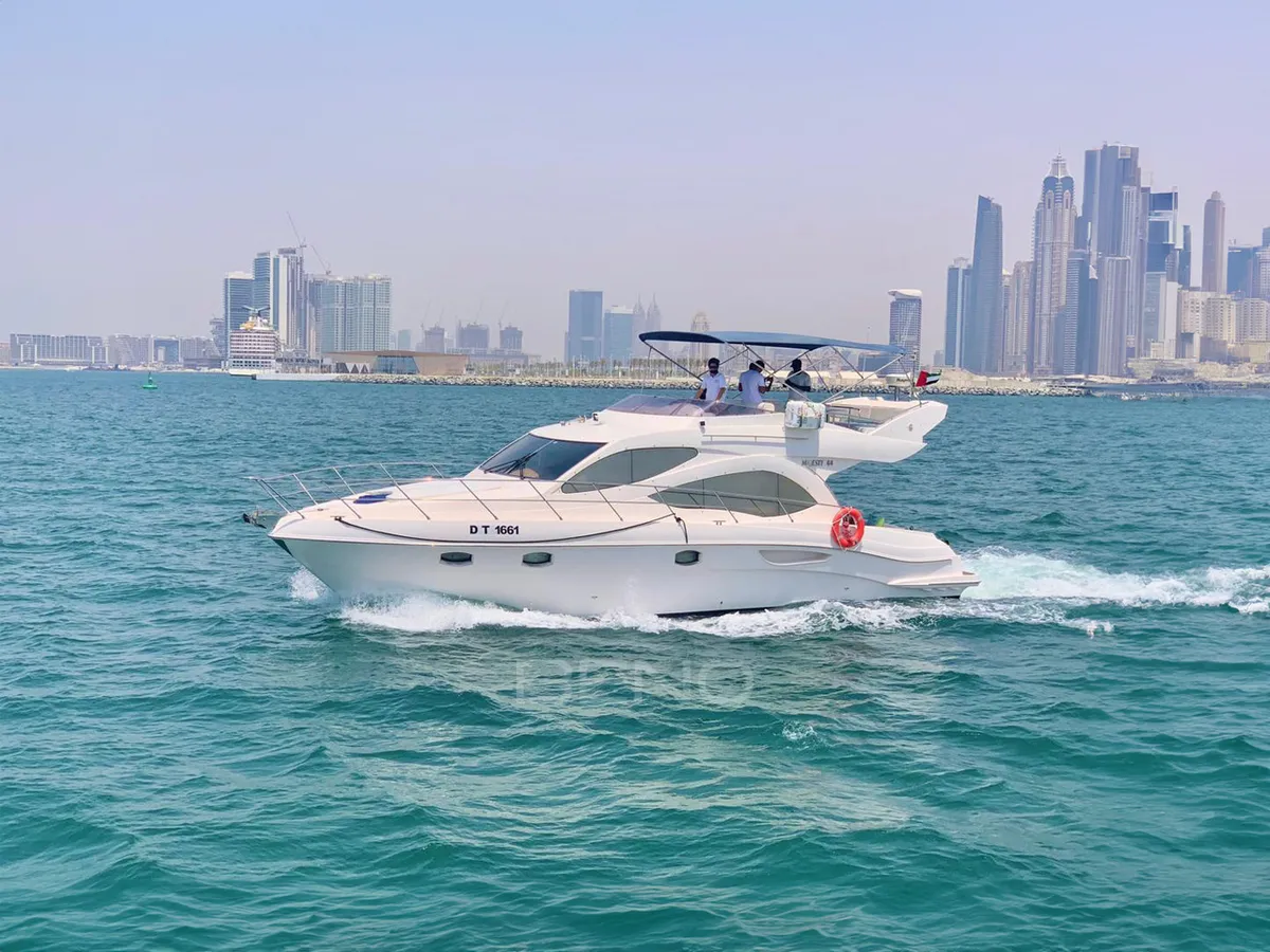 Majesty 44