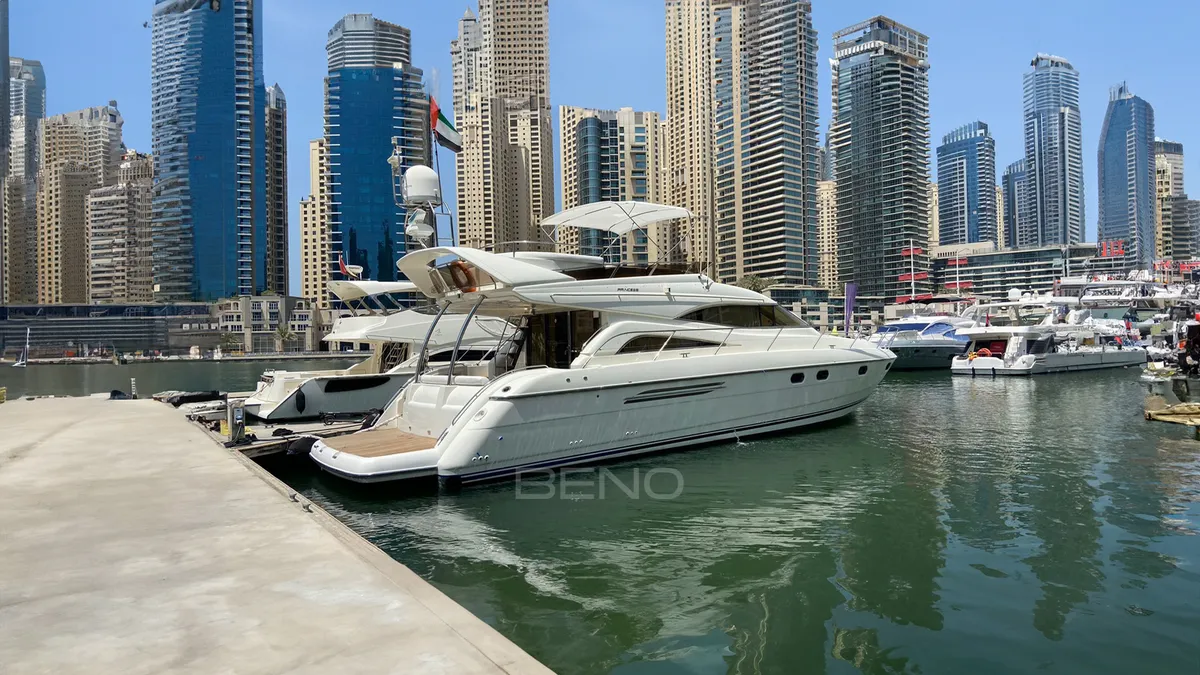 Princess 56 (Aquarius 5)