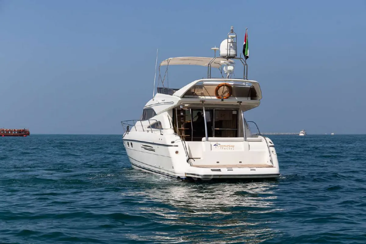 Princess 56 (Aquarius 5) gallery 1